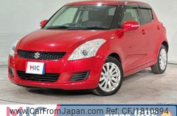 suzuki swift 2010 CFJ1810894