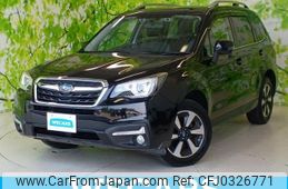 subaru forester 2016 quick_quick_DBA-SJ5_SJ5-086596