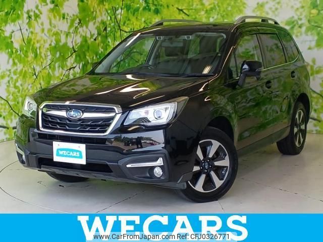 subaru forester 2016 quick_quick_DBA-SJ5_SJ5-086596 image 1