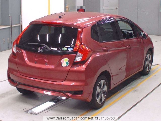 honda fit 2018 -HONDA--Fit GK3-3408498---HONDA--Fit GK3-3408498- image 2