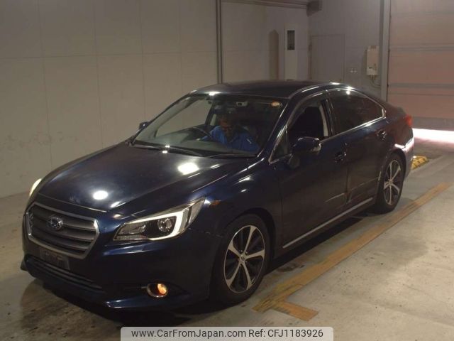subaru legacy-b4 2016 -SUBARU--Legacy B4 BN9-009612---SUBARU--Legacy B4 BN9-009612- image 1