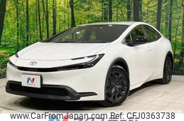 toyota prius 2023 -TOYOTA--Prius 6AA-ZVW60--ZVW60-4005362---TOYOTA--Prius 6AA-ZVW60--ZVW60-4005362-