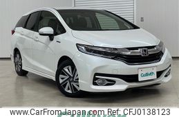 honda shuttle 2016 -HONDA--Shuttle DAA-GP7--GP7-1045748---HONDA--Shuttle DAA-GP7--GP7-1045748-