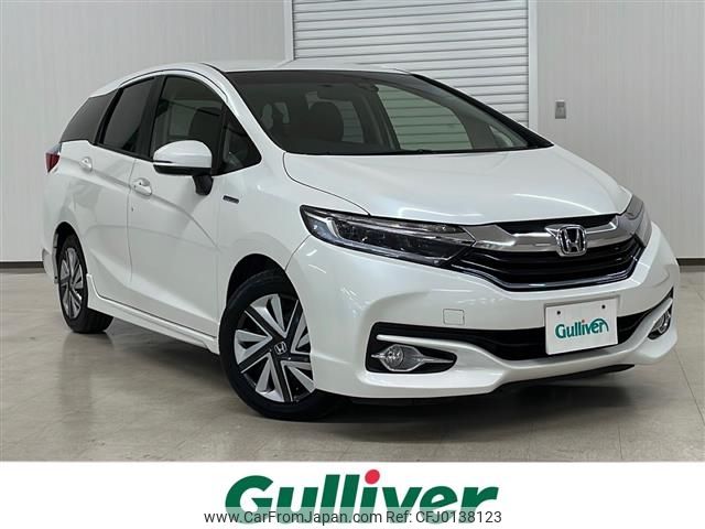 honda shuttle 2016 -HONDA--Shuttle DAA-GP7--GP7-1045748---HONDA--Shuttle DAA-GP7--GP7-1045748- image 1