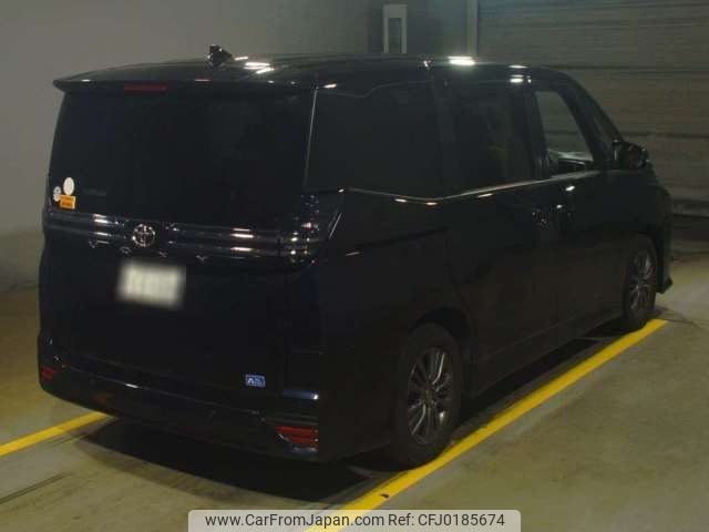 toyota voxy 2022 -TOYOTA 【横浜 32Kｽ1103】--Voxy 6BA-MZRA90W--MZRA90-0013578---TOYOTA 【横浜 32Kｽ1103】--Voxy 6BA-MZRA90W--MZRA90-0013578- image 2