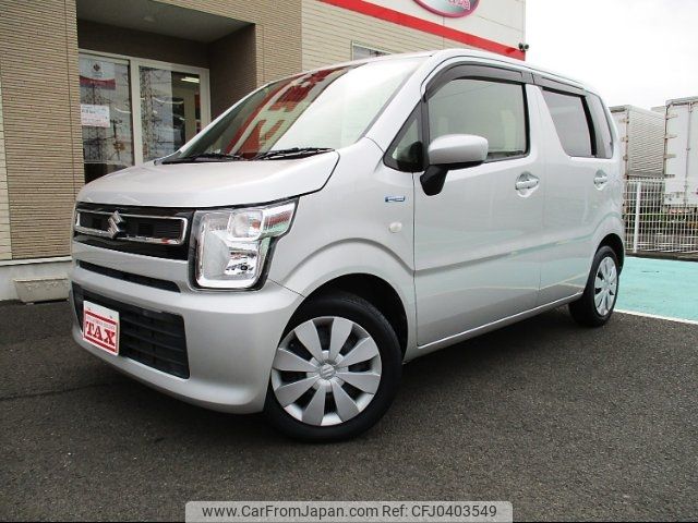 suzuki wagon-r 2017 -SUZUKI 【宮城 580ﾊ8963】--Wagon R MH55S--171661---SUZUKI 【宮城 580ﾊ8963】--Wagon R MH55S--171661- image 1