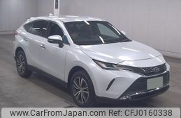 toyota harrier-hybrid 2023 quick_quick_6AA-AXUH80_AXU80-0061750