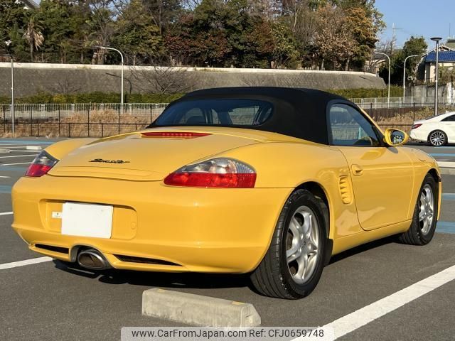 porsche boxster 2005 quick_quick_GH-98623_WP0ZZZ98Z4S601181 image 2