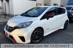 nissan note 2018 -NISSAN--Note DAA-HE12--HE12-215467---NISSAN--Note DAA-HE12--HE12-215467-