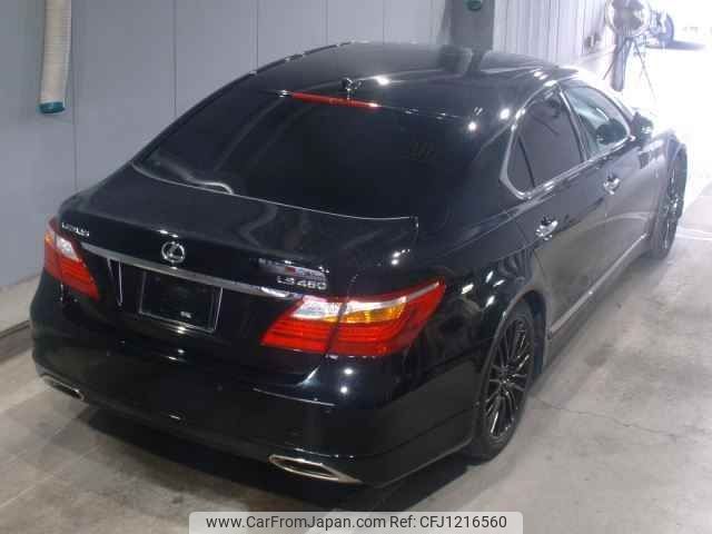 lexus ls 2009 -LEXUS--Lexus LS USF40-5092710---LEXUS--Lexus LS USF40-5092710- image 2