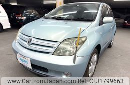 toyota ist 2004 CFJ1799663
