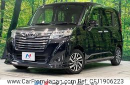 toyota roomy 2019 CFJ1906223