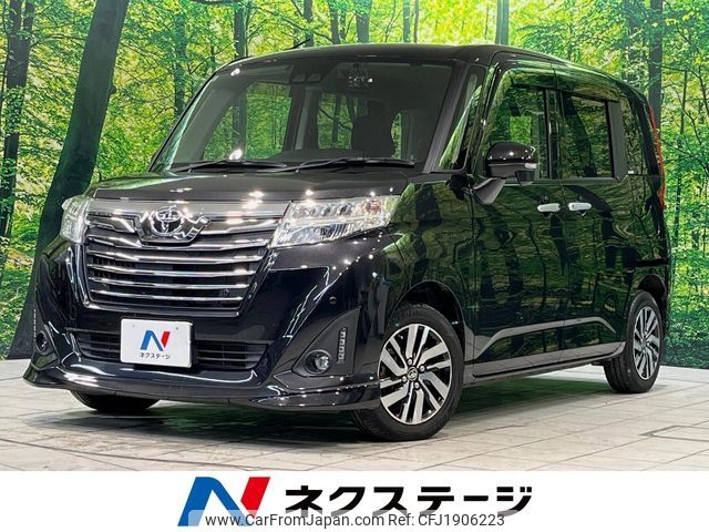 toyota roomy 2019 CFJ1906223 image 1