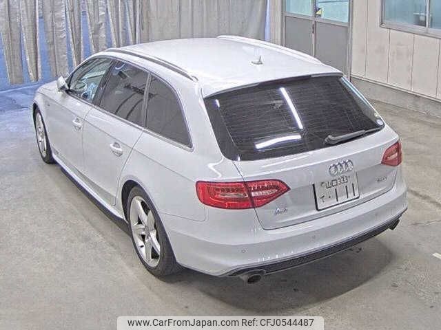 audi a4 2012 -AUDI 【山口 333ﾃ111】--Audi A4 8KCDN--WAUZZZ8K6DA116274---AUDI 【山口 333ﾃ111】--Audi A4 8KCDN--WAUZZZ8K6DA116274- image 2