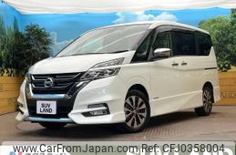 nissan serena 2019 -NISSAN--Serena DAA-GFC27--GFC27-143435---NISSAN--Serena DAA-GFC27--GFC27-143435-