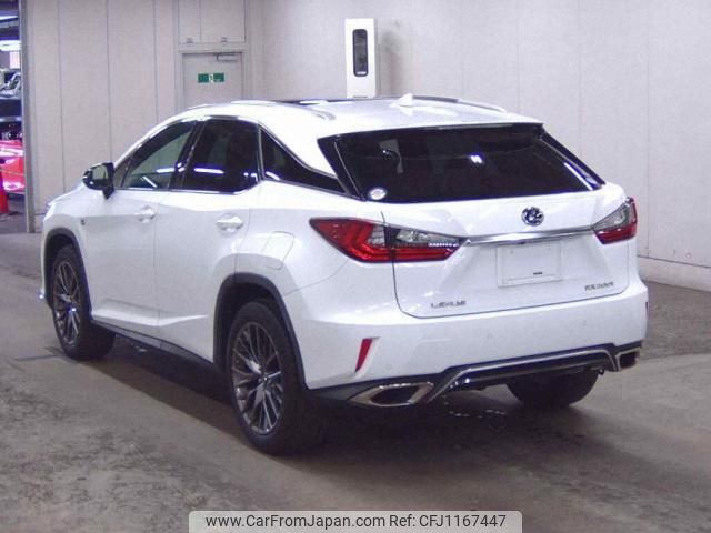 lexus rx 2016 quick_quick_DBA-AGL20W_AGL20-0004367 image 2