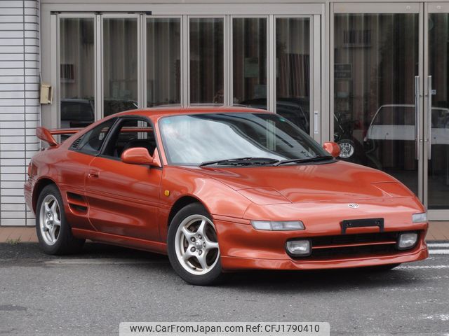 toyota mr2 1999 CFJ1790410 image 1
