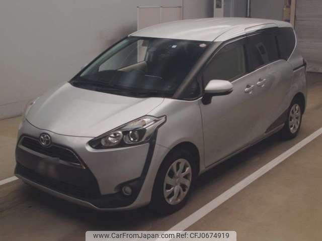 toyota sienta 2016 -TOYOTA--Sienta DBA-NSP170G--NSP170-7026014---TOYOTA--Sienta DBA-NSP170G--NSP170-7026014- image 1