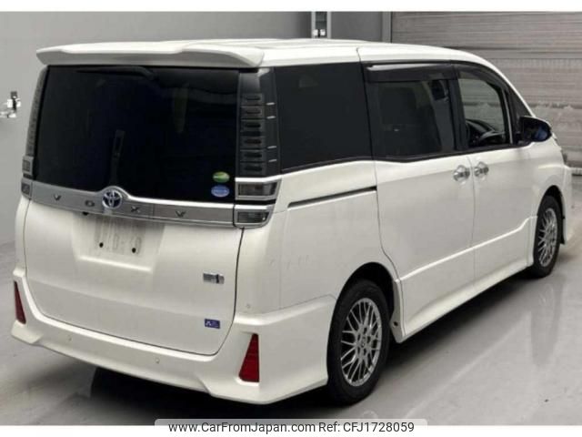 toyota voxy 2021 CFJ1728059 image 2