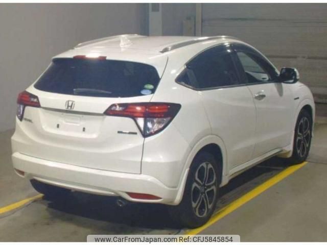 honda vezel 2017 quick_quick_DAA-RU3_1240706 image 2