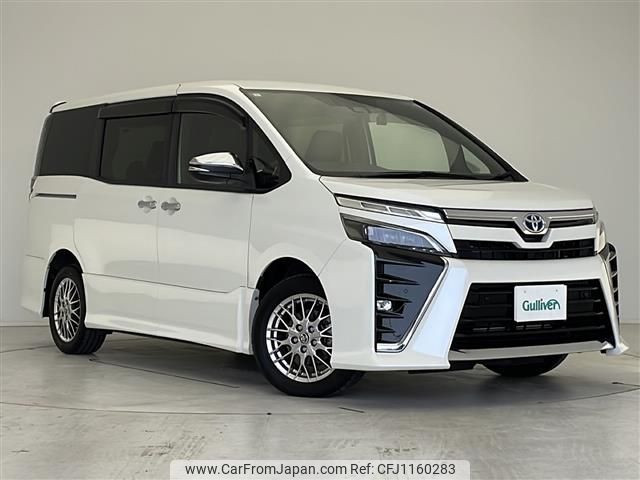 toyota voxy 2021 -TOYOTA--Voxy 6AA-ZWR80W--ZWR80-0501361---TOYOTA--Voxy 6AA-ZWR80W--ZWR80-0501361- image 1