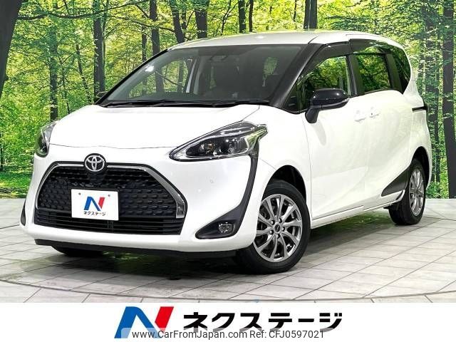 toyota sienta 2021 -TOYOTA--Sienta 3BA-NCP175G--NCP175-7045710---TOYOTA--Sienta 3BA-NCP175G--NCP175-7045710- image 1