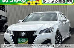 toyota crown 2016 quick_quick_DBA-ARS210_ARS210-6006101