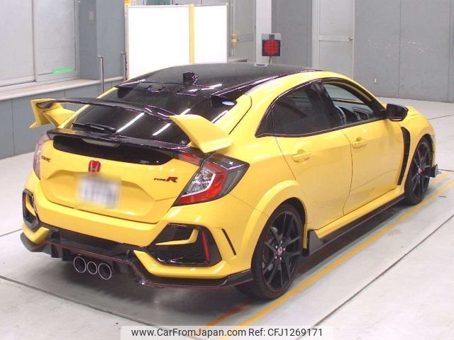 honda civic 2021 -HONDA--Civic FK8-1401076---HONDA--Civic FK8-1401076- image 2