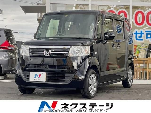 honda n-box 2015 -HONDA--N BOX DBA-JF1--JF1-1649383---HONDA--N BOX DBA-JF1--JF1-1649383- image 1