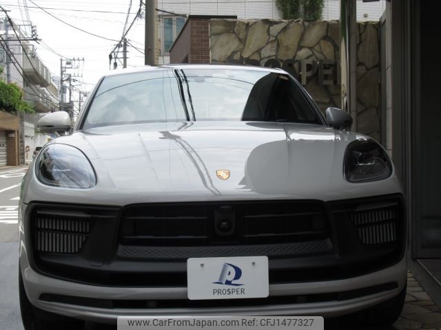 porsche macan 2022 -PORSCHE--Porsche Macan 7BA-J1NUA--WP1ZZZ95ZNLB49181---PORSCHE--Porsche Macan 7BA-J1NUA--WP1ZZZ95ZNLB49181- image 2