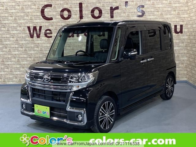 daihatsu tanto 2017 -DAIHATSU 【名変中 】--Tanto LA600S--0519516---DAIHATSU 【名変中 】--Tanto LA600S--0519516- image 1