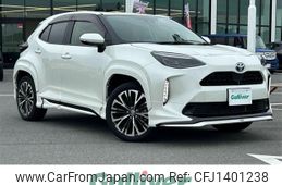 toyota yaris-cross 2022 -TOYOTA--Yaris Cross 6AA-MXPJ10--MXPJ10-2052028---TOYOTA--Yaris Cross 6AA-MXPJ10--MXPJ10-2052028-