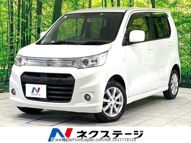 suzuki wagon-r 2012 -SUZUKI--Wagon R DBA-MH34S--MH34S-707311---SUZUKI--Wagon R DBA-MH34S--MH34S-707311- image 1