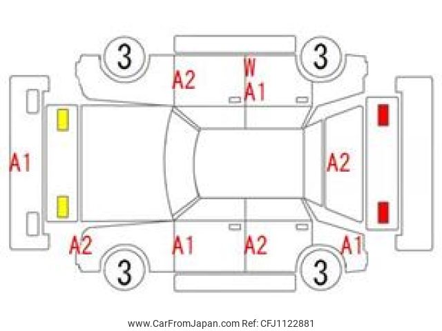 honda cr-v 2007 -HONDA--CR-V DBA-RE4--RE4-1007495---HONDA--CR-V DBA-RE4--RE4-1007495- image 2