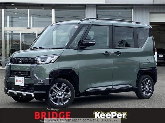 mitsubishi delica-mini 2023 CFJ1689877 image 1