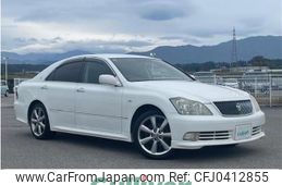 toyota crown 2004 -TOYOTA--Crown DBA-GRS180--GRS180-0014397---TOYOTA--Crown DBA-GRS180--GRS180-0014397-