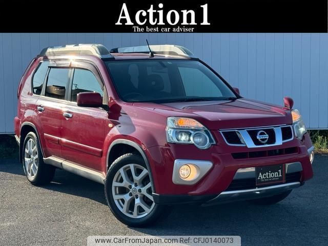 nissan x-trail 2011 quick_quick_NT31_NT31-223954 image 1