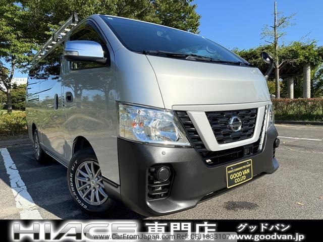 nissan nv350-caravan-van 2018 CFJ1833107 image 1