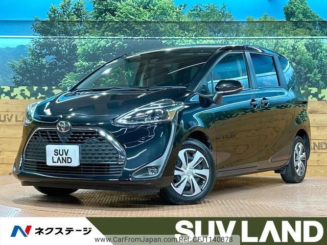 toyota sienta 2022 quick_quick_NSP170G_NSP170-7303437 image 1