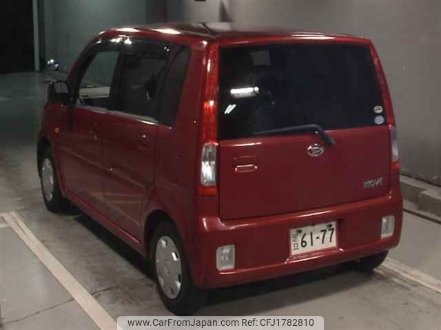 daihatsu move 2006 CFJ1782810 image 2