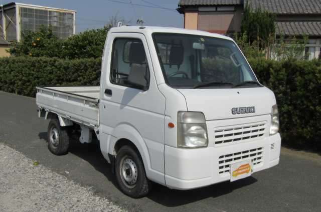 suzuki carry-truck 2008 180328130318 image 2