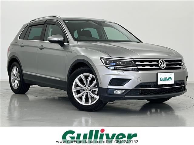 volkswagen tiguan 2019 -VOLKSWAGEN--VW Tiguan ABA-5NCZD--WVGZZZ5NZKW847844---VOLKSWAGEN--VW Tiguan ABA-5NCZD--WVGZZZ5NZKW847844- image 1