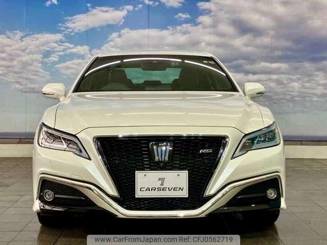 toyota crown 2020 quick_quick_6AA-AZSH21_AZSH21-1010829 image 2