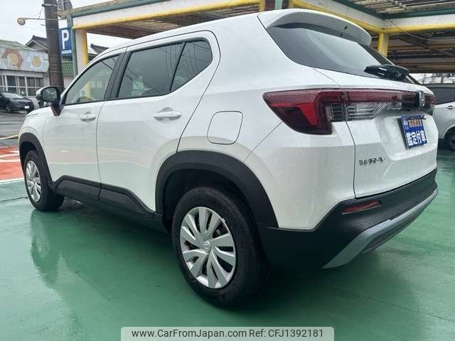 honda honda-others 2025 -HONDA--WR-V 5BA-DG5--DG5-1038***---HONDA--WR-V 5BA-DG5--DG5-1038***- image 2