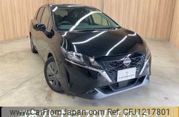 nissan note 2023 -NISSAN--Note 6AA-E13--E13-184233---NISSAN--Note 6AA-E13--E13-184233-