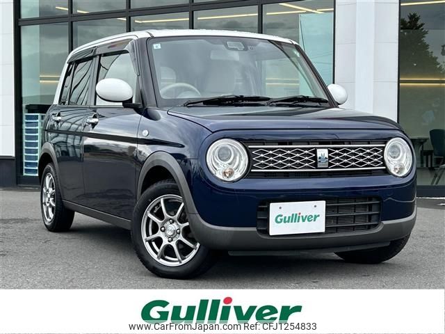 suzuki alto-lapin 2021 -SUZUKI--Alto Lapin 5BA-HE33S--HE33S-317842---SUZUKI--Alto Lapin 5BA-HE33S--HE33S-317842- image 1