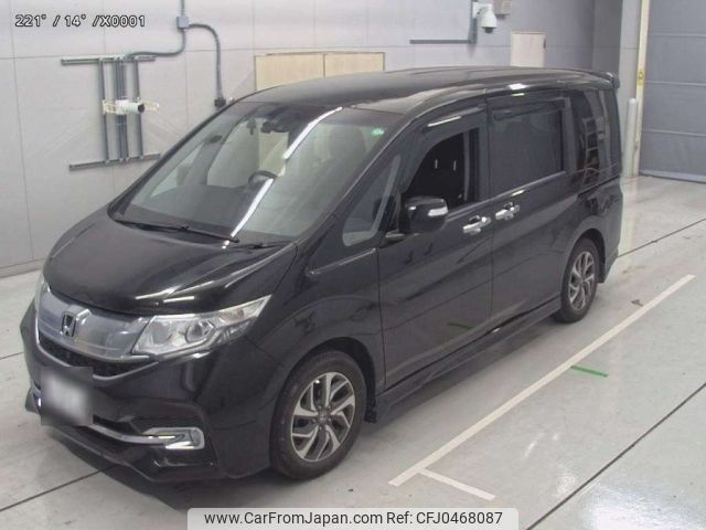 honda stepwagon 2016 -HONDA 【三重 301ま2934】--Stepwgn RP3-1040912---HONDA 【三重 301ま2934】--Stepwgn RP3-1040912- image 1