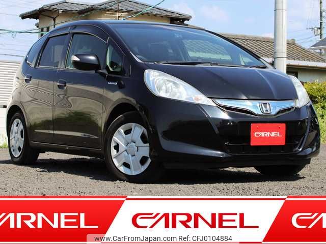 honda fit-hybrid 2012 Y11379 image 1