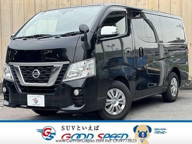 nissan nv350-caravan-van 2019 quick_quick_LDF-VW2E26_VW2E26-110872 image 1