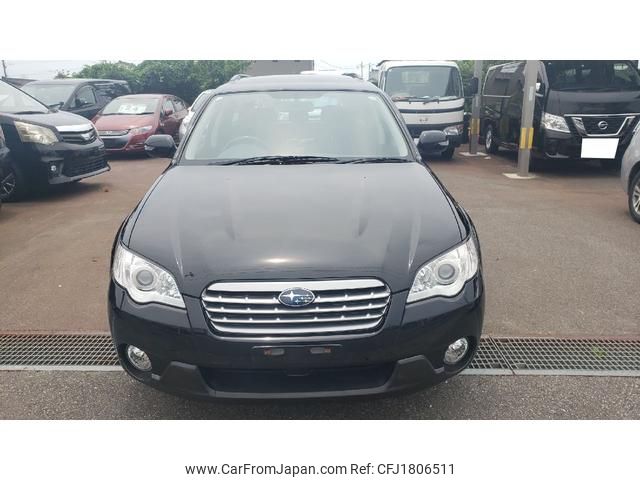 subaru outback 2006 CFJ1806511 image 2